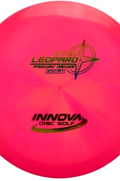 Innova Star Leopard Driver