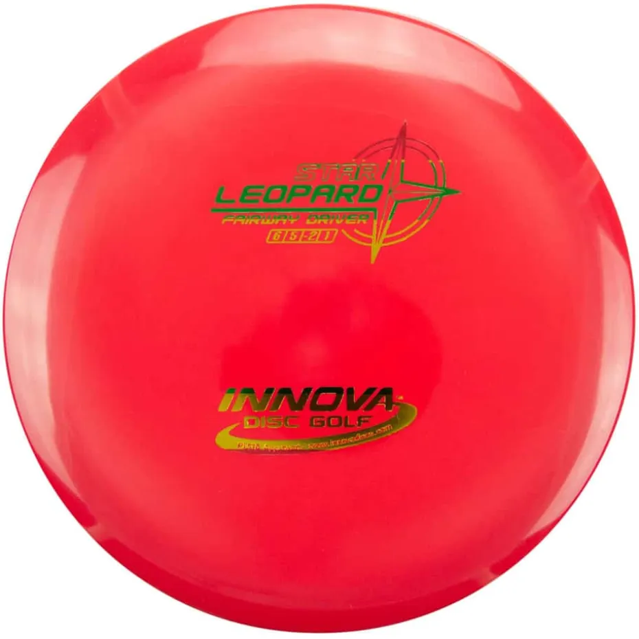 Innova Star Leopard Driver