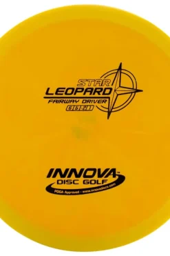 Innova Star Leopard Driver