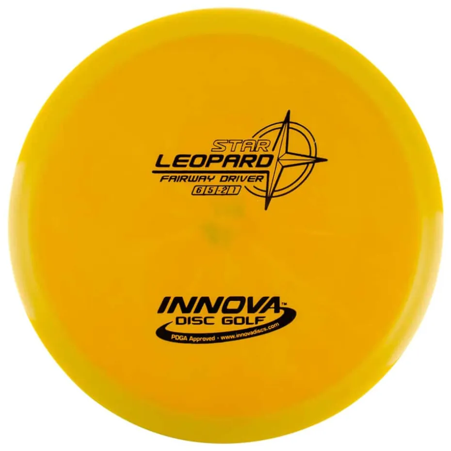 Innova Star Leopard Driver