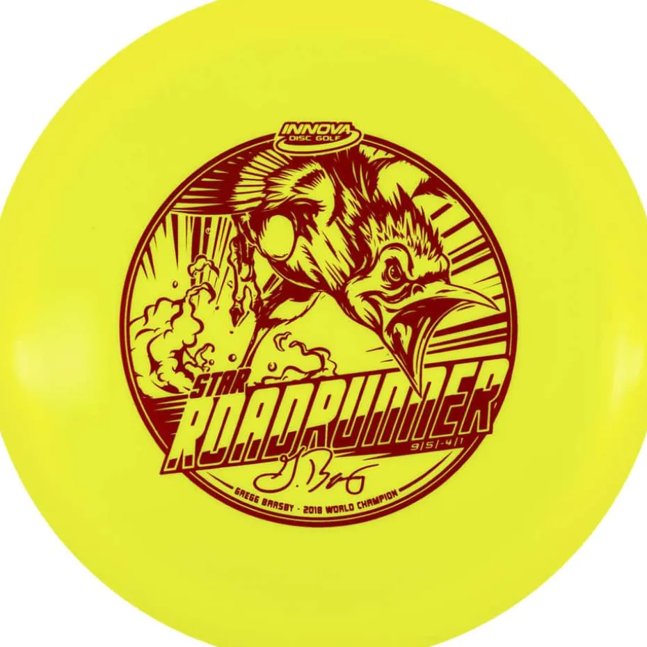 Innova Star Roadrunner driver