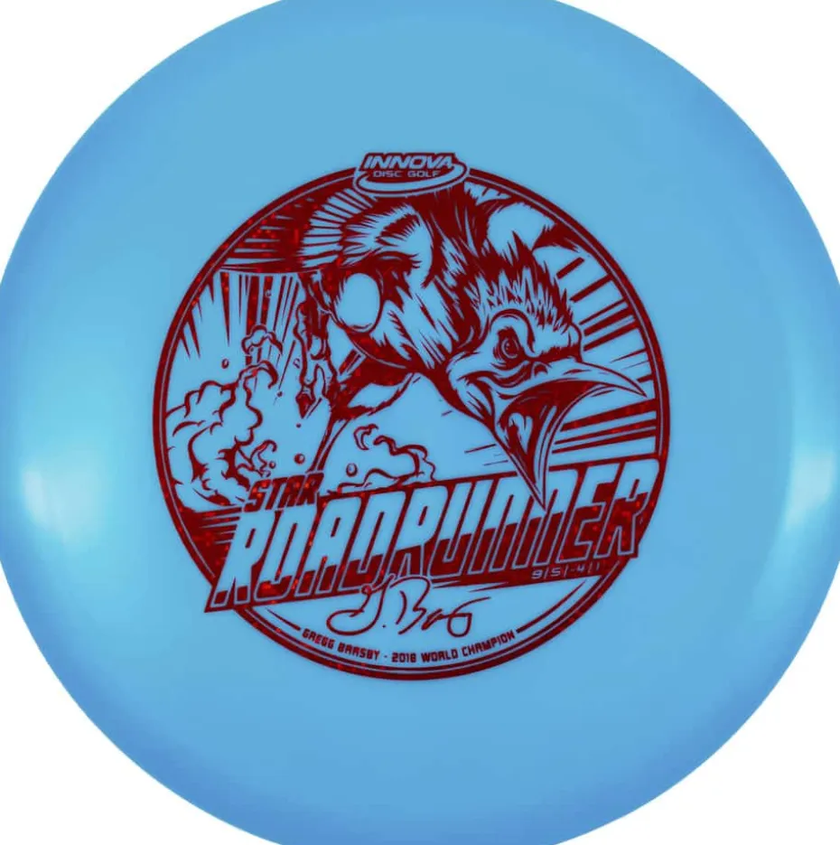 Innova Star Roadrunner driver