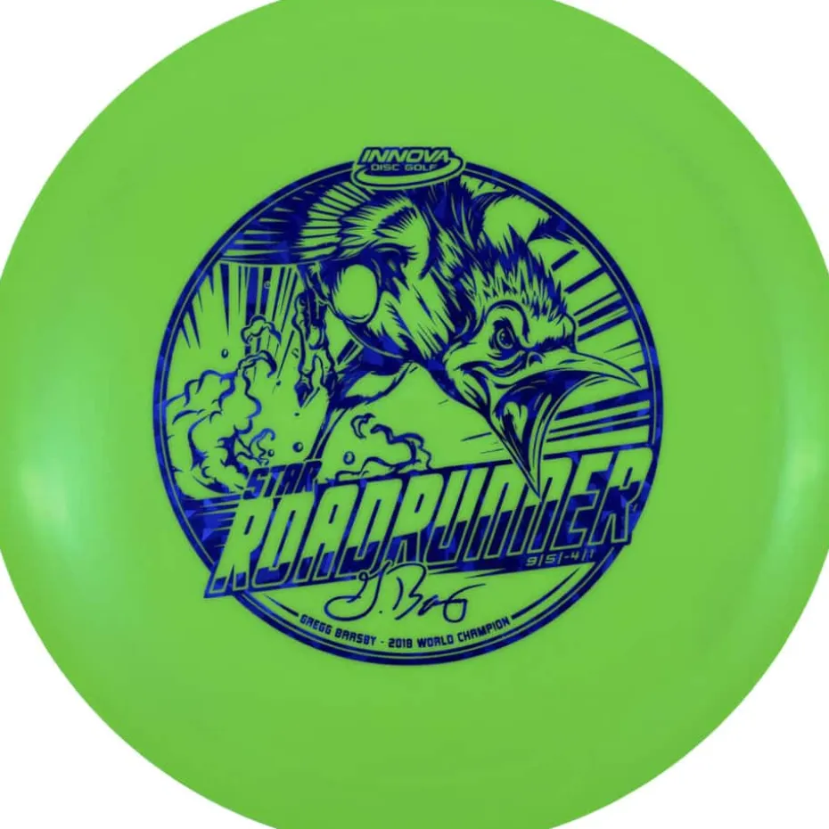 Innova Star Roadrunner driver