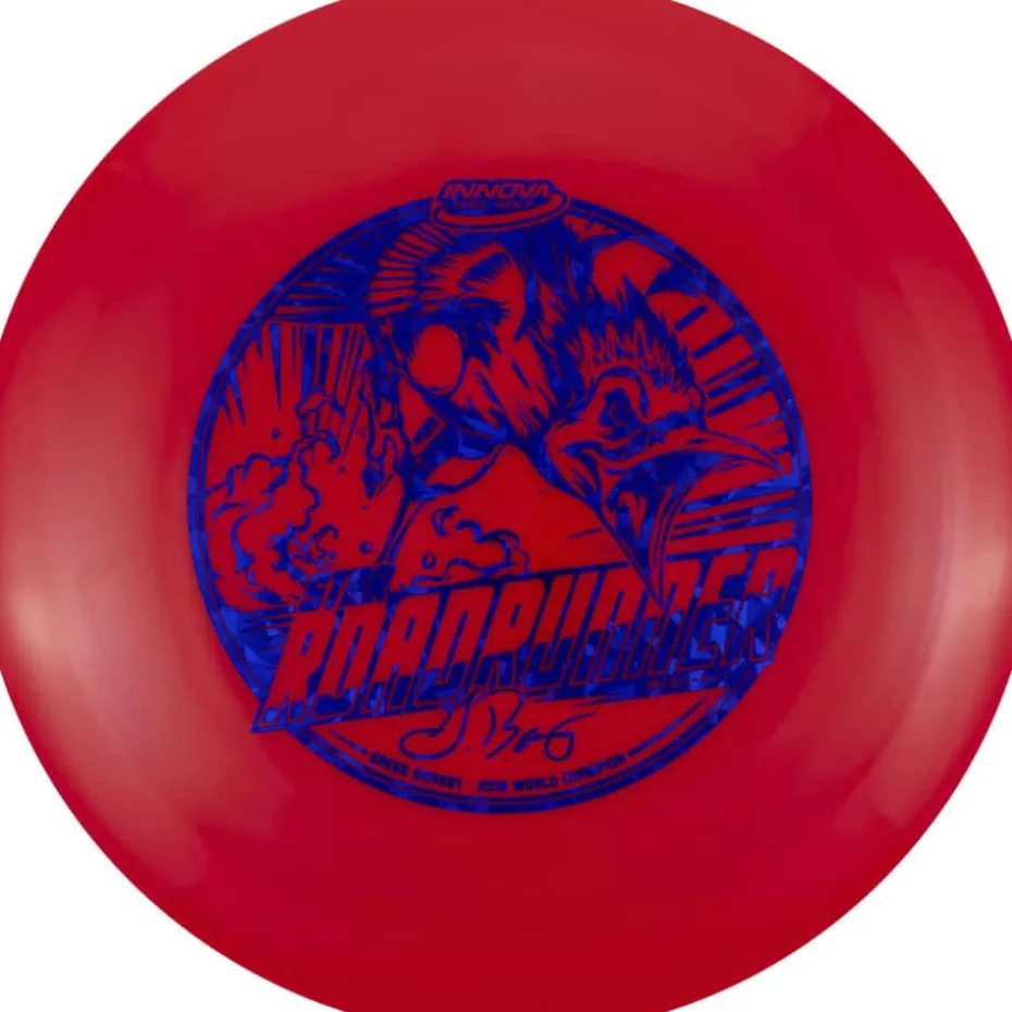 Innova Star Roadrunner driver