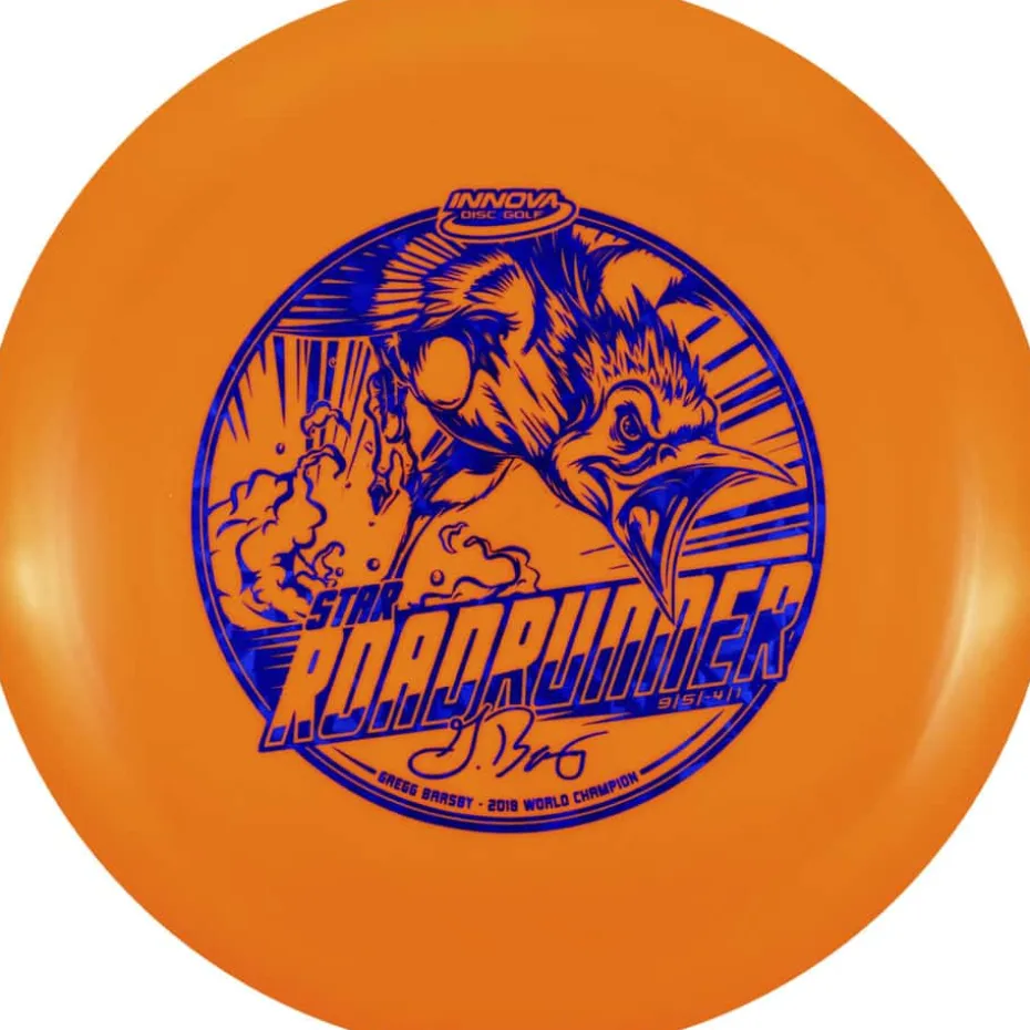 Innova Star Roadrunner driver