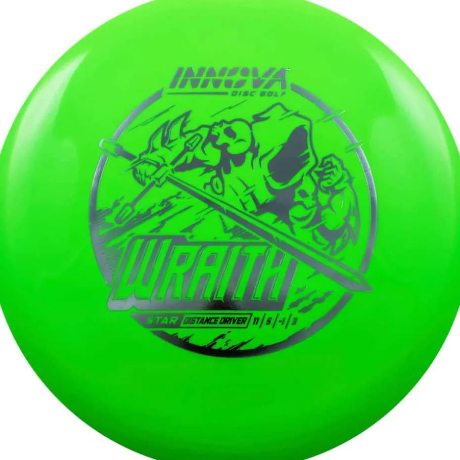 Innova Star Wraith driver