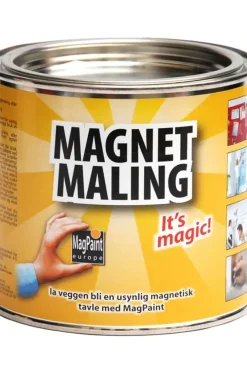Interiør magnetmaling
