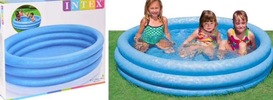 INTEX® plaskebasseng
