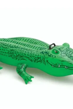 INTEX® Ride-On Alligator badeleke