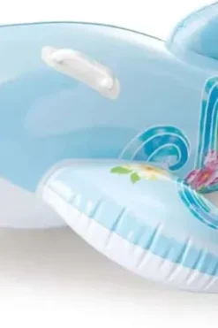 INTEX® Ride-On Delfin badeleke