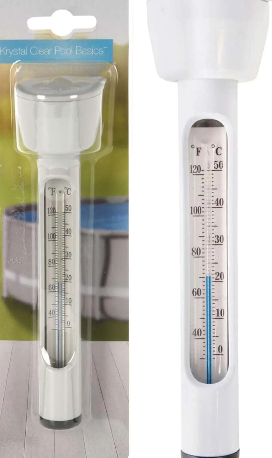 INTEX® termometer til basseng