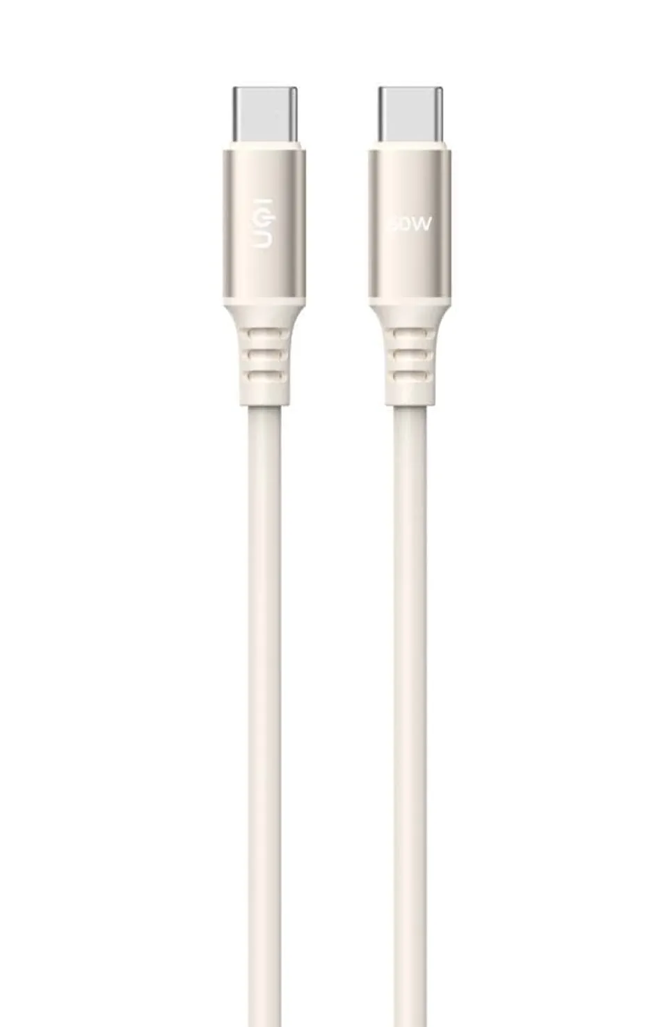 ION Pro CBX312-T-BG USB-C til USB-C kabel 2 m