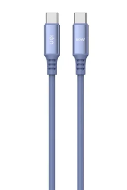 ION Pro CBX312-T-BLU USB-C til USB-C kabel 2 m