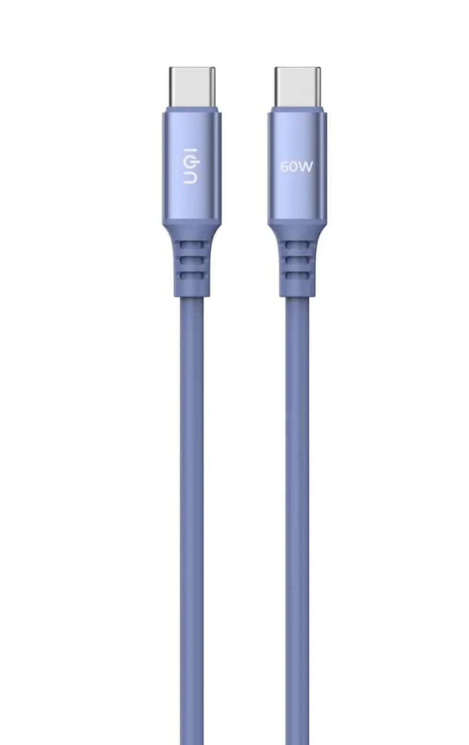 ION Pro CBX312-T-BLU USB-C til USB-C kabel 2 m
