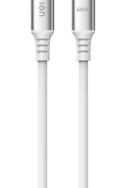 ION Pro CBX312-T-W USB-C til USB-C kabel 2 m