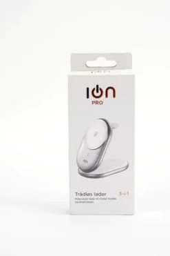 ION Pro GT-HT001 3-i-1 trådløs lader