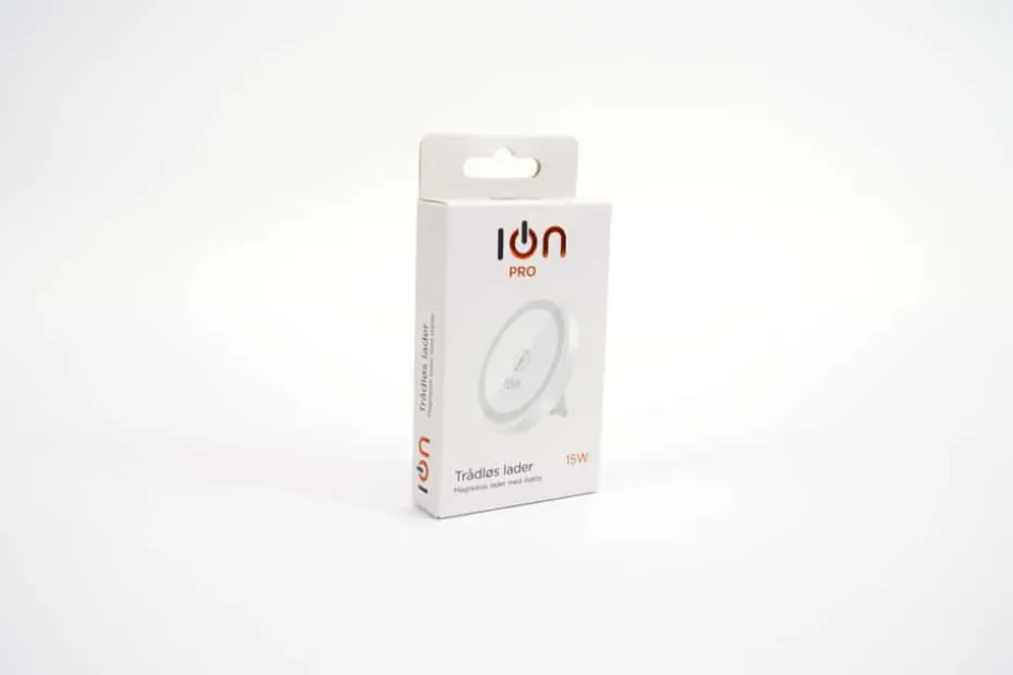 ION Pro GT-OJ013 magnetisk trådløs lader