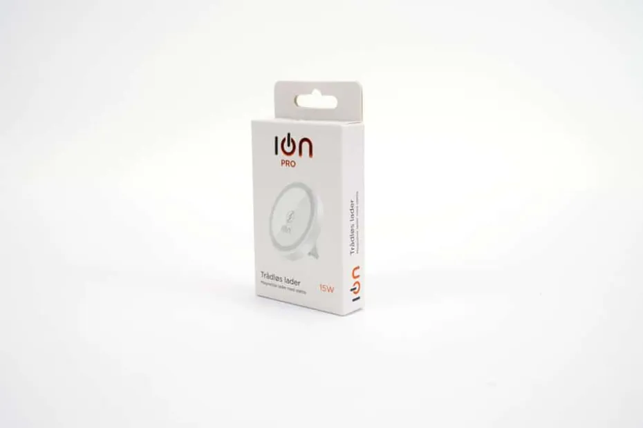 ION Pro GT-OJ013 magnetisk trådløs lader