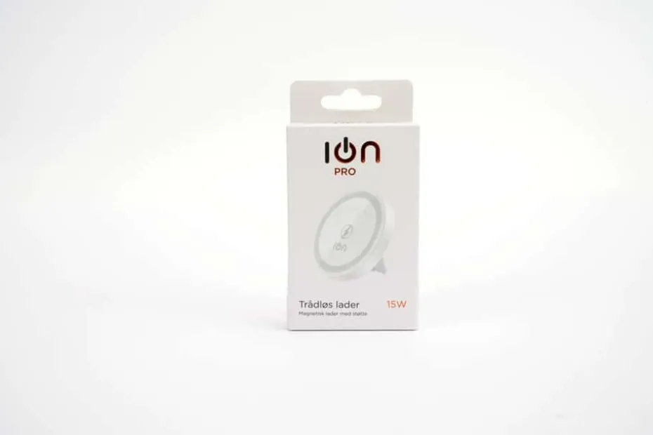 ION Pro GT-OJ013 magnetisk trådløs lader