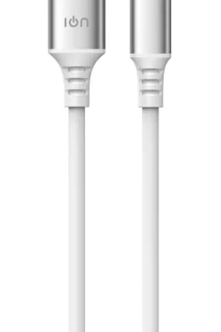 ION Pro USB-A til Lightning silikonkabel 2 m