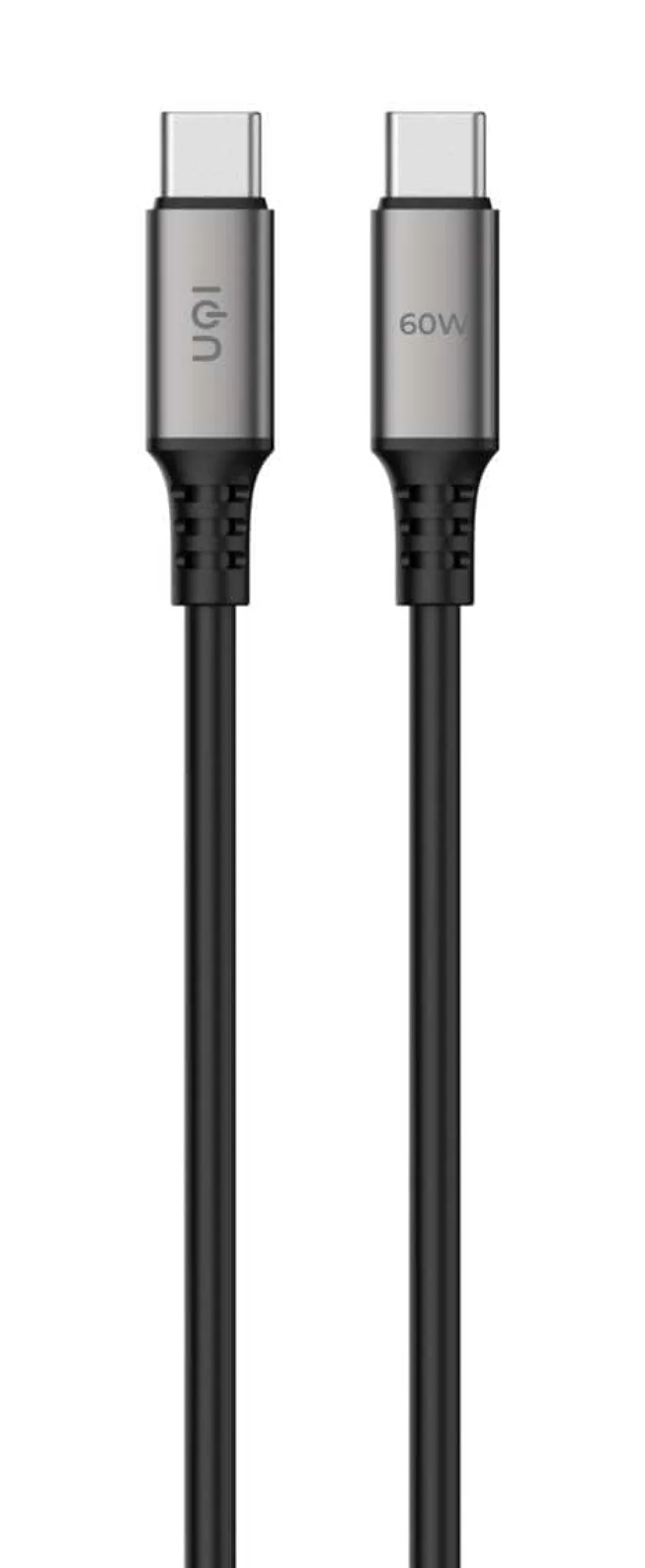 ION Pro USB-C til USB-C silikonkabel 3 m
