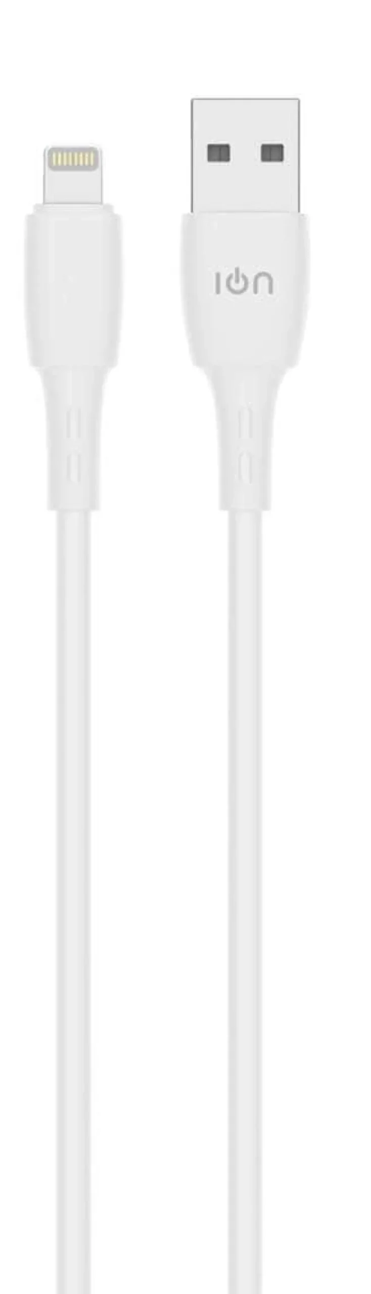 ION USB-A til Lightning-kabel 2 m