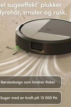 iRobot® Roomba Combo® 115 robotstøvsuger