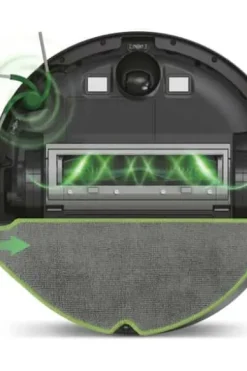 iRobot® Roomba Combo® 115 robotstøvsuger