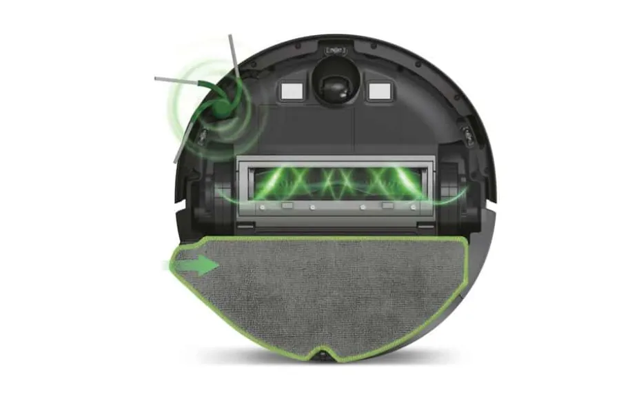 iRobot® Roomba Combo® 115 robotstøvsuger