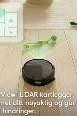 iRobot® Roomba Combo® 115 robotstøvsuger