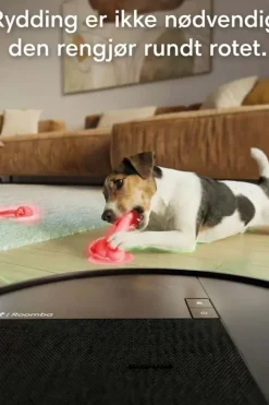 iRobot® Roomba Combo® 115 robotstøvsuger