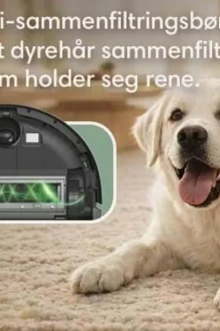 iRobot® Roomba Combo® 115 robotstøvsuger