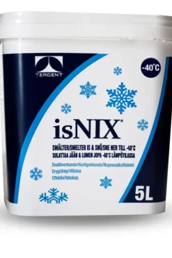 Isnix issmelter