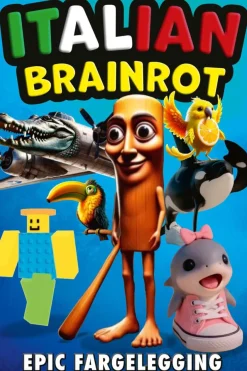 Italian brainrot - Epic fargelegging