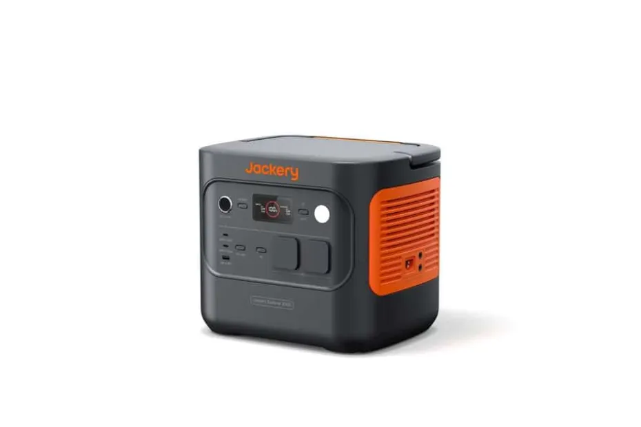 Jackery Powerstation Explorer 2000 V2 2200W