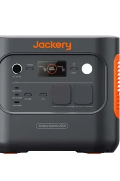 Jackery Powerstation Explorer 2000 V2 2200W