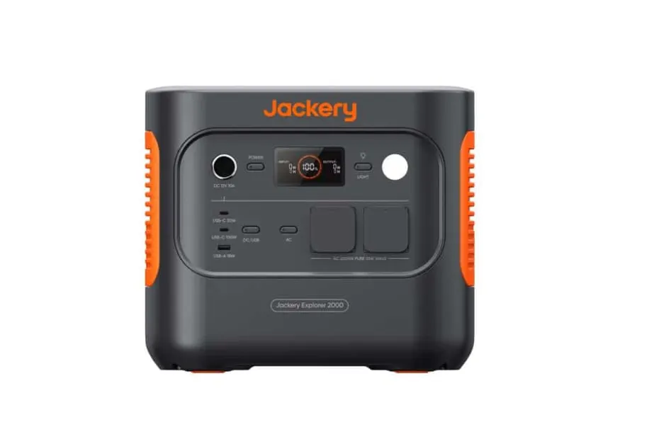 Jackery Powerstation Explorer 2000 V2 2200W