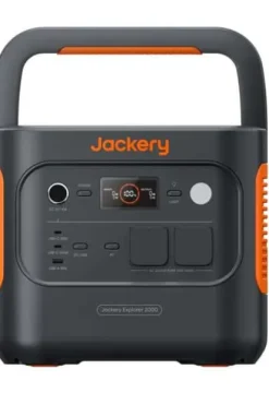 Jackery Powerstation Explorer 2000 V2 2200W