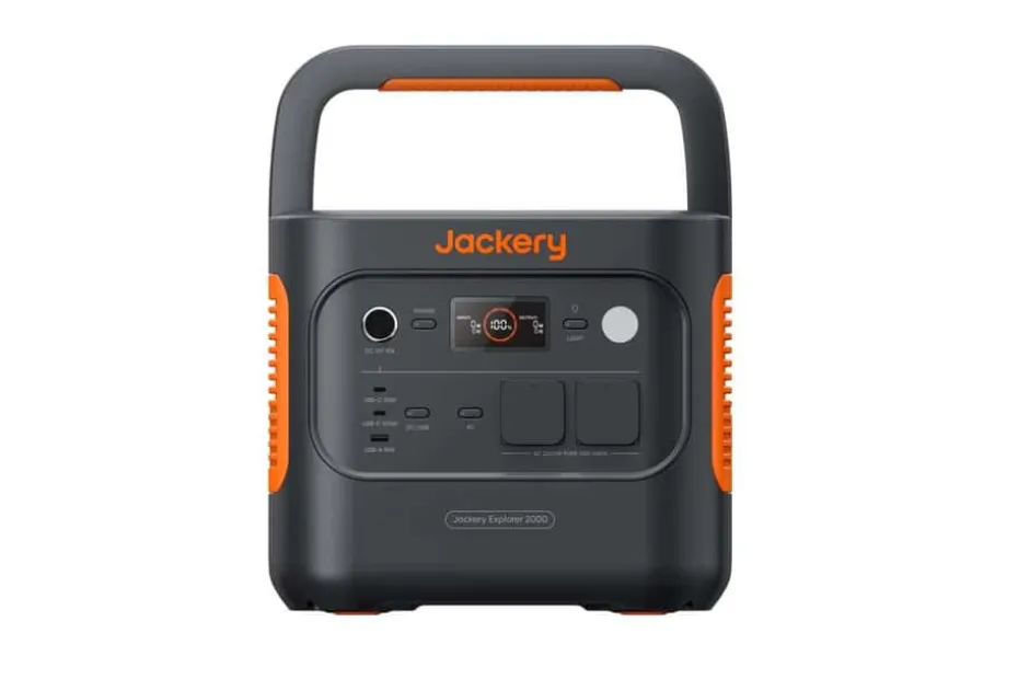 Jackery Powerstation Explorer 2000 V2 2200W