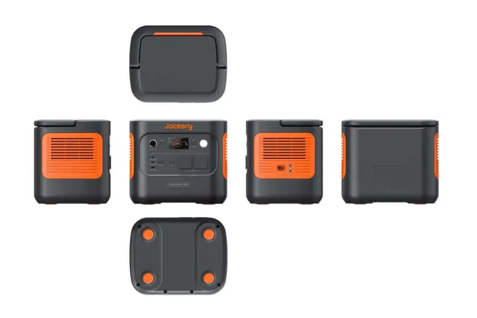 Jackery Powerstation Explorer 2000 V2 2200W