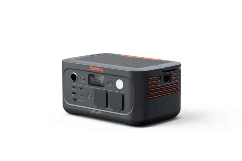 Jackery Powerstation Explorer 500W
