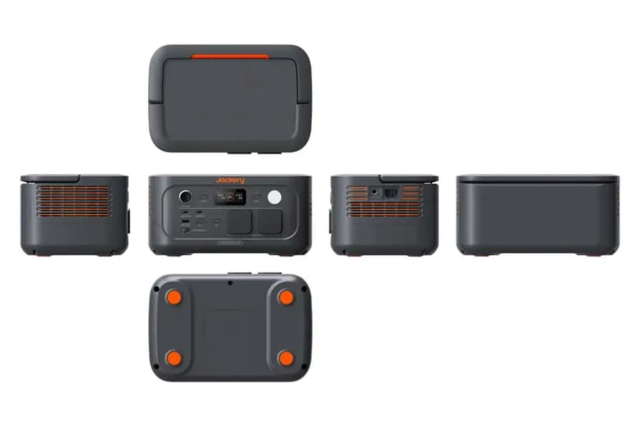 Jackery Powerstation Explorer 500W