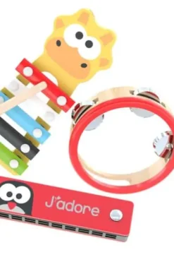 J`adore musikksett