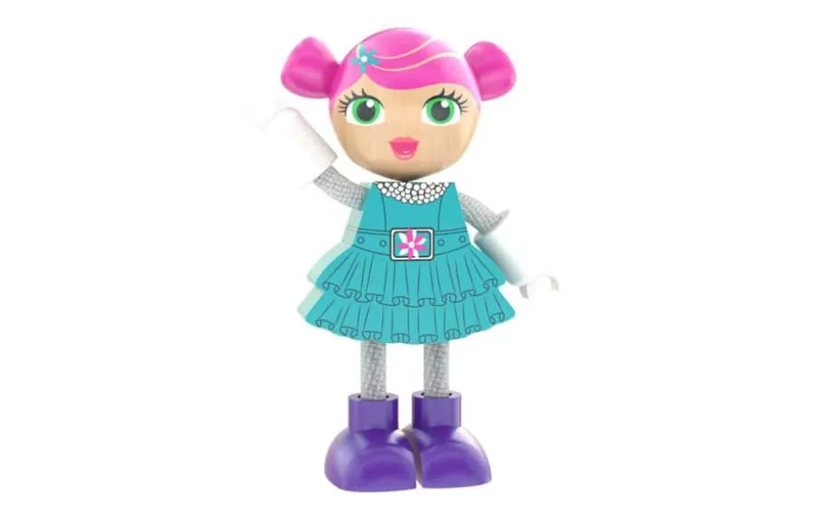 J`adore prinsessesett