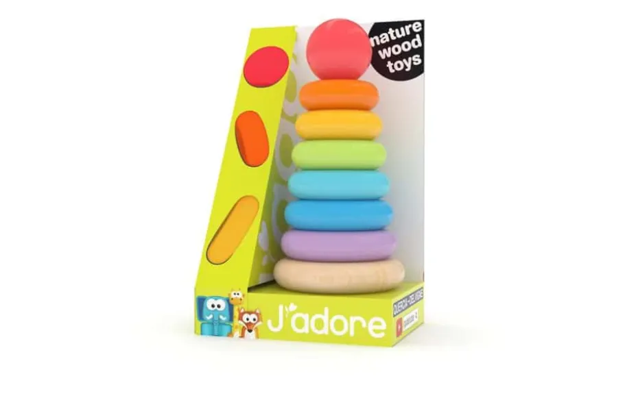 J`adore stablesett