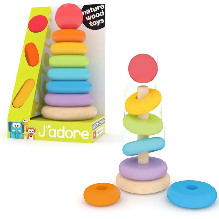 J`adore stablesett