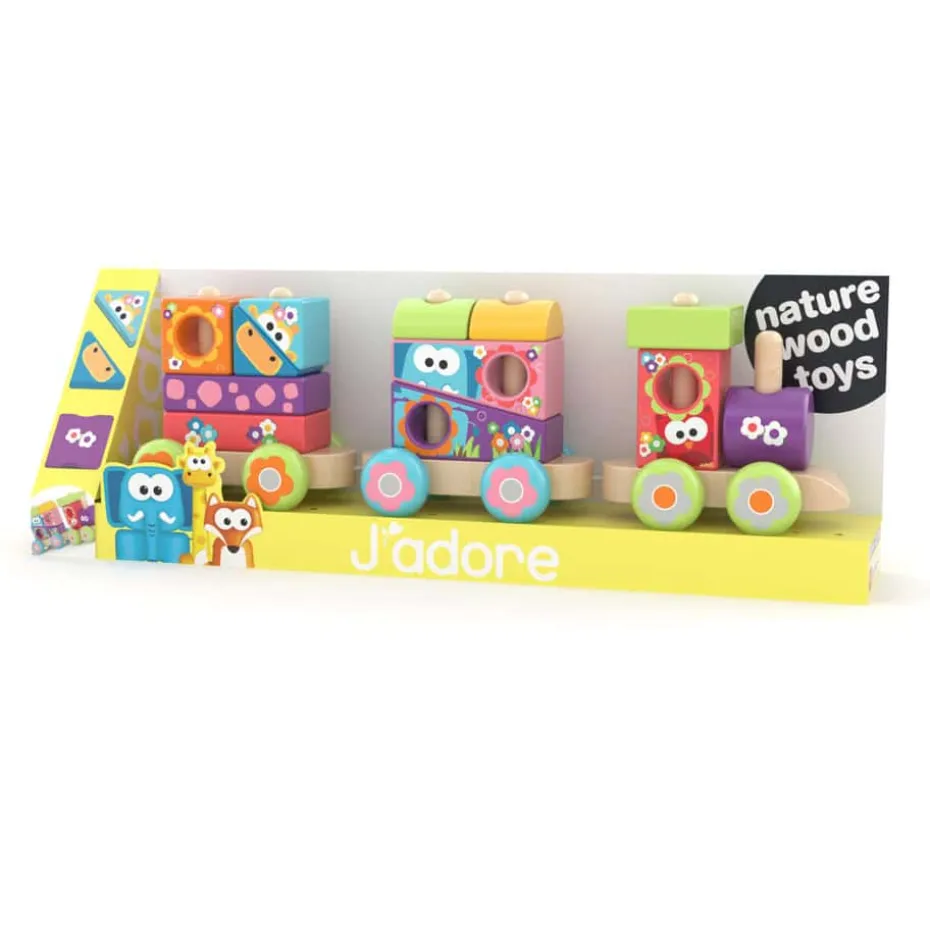 J`adore stabletogsett