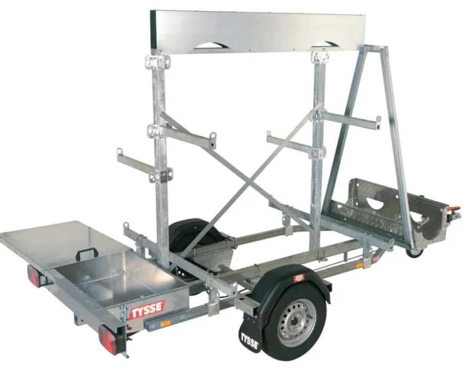 Jamax stillashenger maks 1300 kg