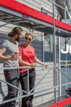 Jamax Huspakke 2 stillas