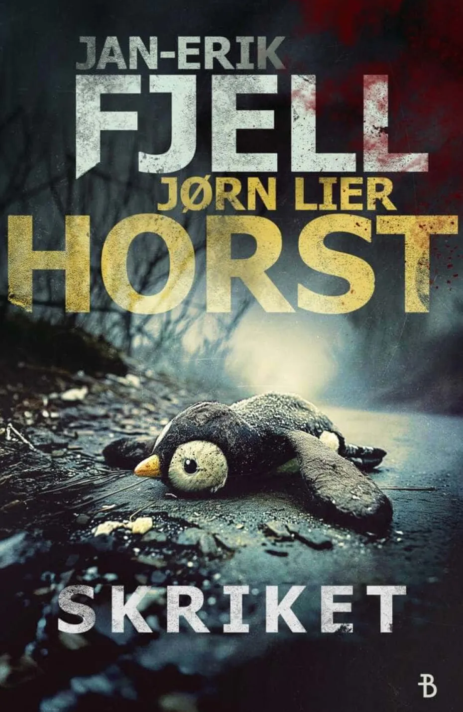 Jan-Erik Fjell/Jørn Lier Horst: Skriket